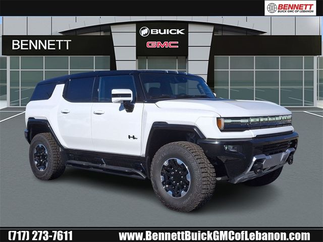 2025 GMC HUMMER EV SUV 3X