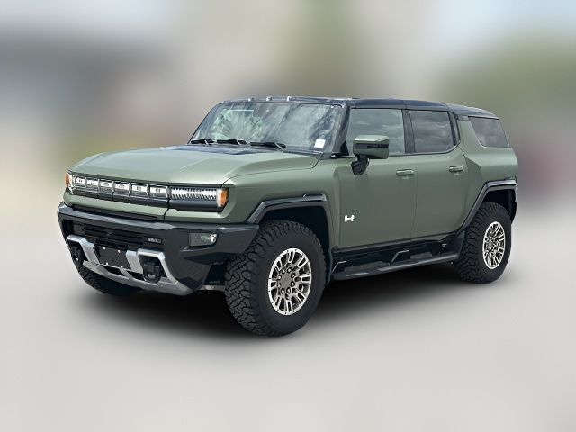 2025 GMC HUMMER EV SUV 3X