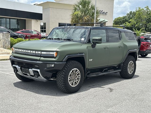 2025 GMC HUMMER EV SUV 3X