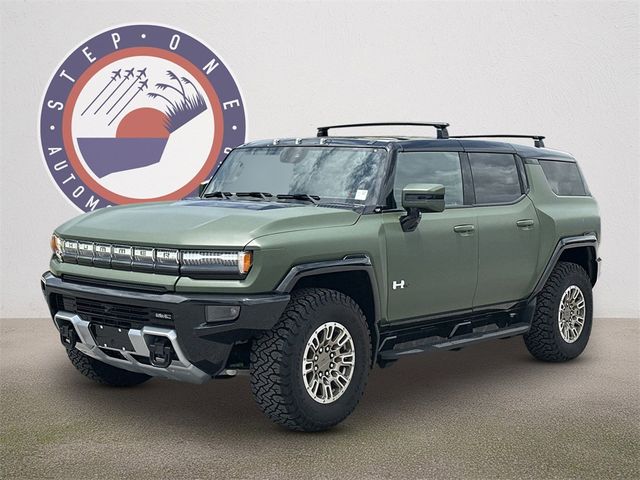 2025 GMC HUMMER EV SUV 3X