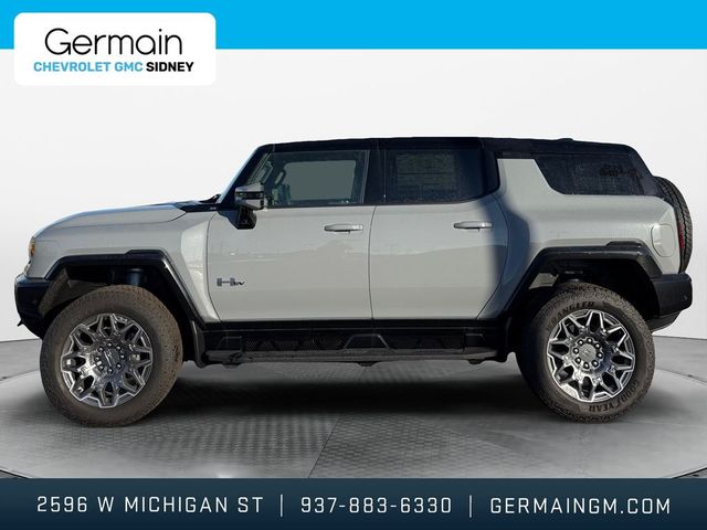 2025 GMC HUMMER EV SUV 3X