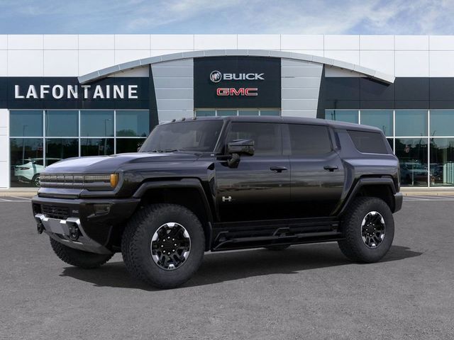 2025 GMC HUMMER EV SUV 3X