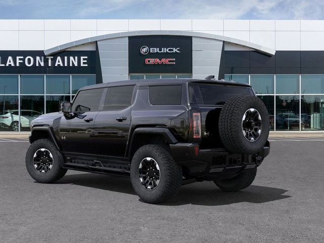 2025 GMC HUMMER EV SUV 3X