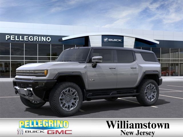 2025 GMC HUMMER EV SUV 3X