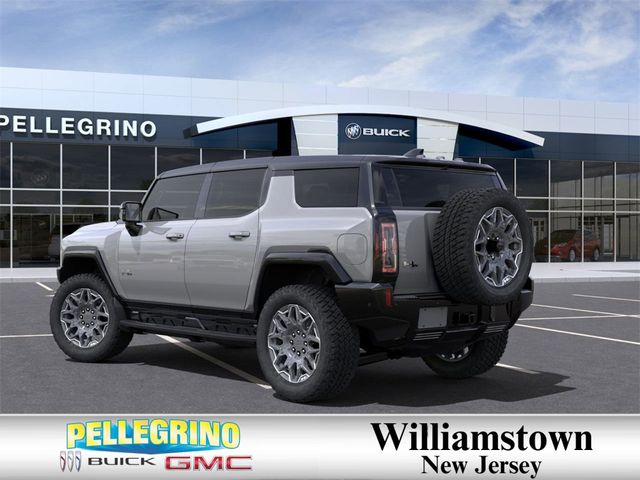 2025 GMC HUMMER EV SUV 3X