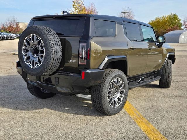 2025 GMC HUMMER EV SUV 3X