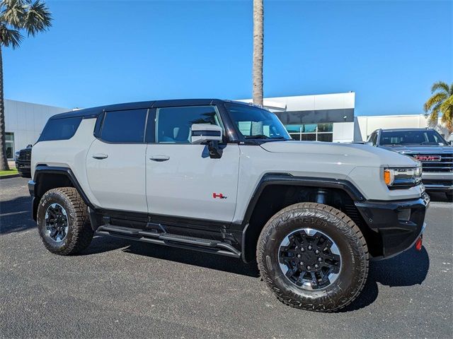 2025 GMC HUMMER EV SUV 3X