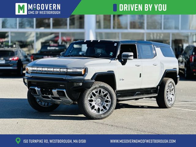 2025 GMC HUMMER EV SUV 3X