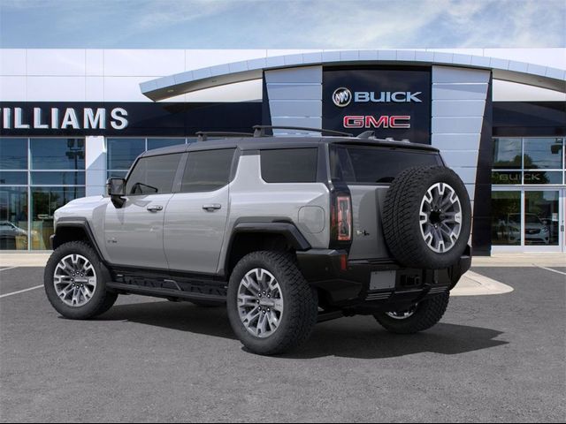 2025 GMC HUMMER EV SUV 3X