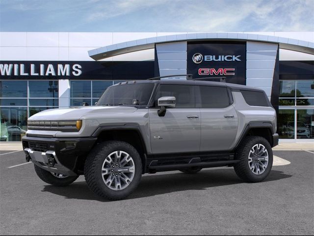 2025 GMC HUMMER EV SUV 3X