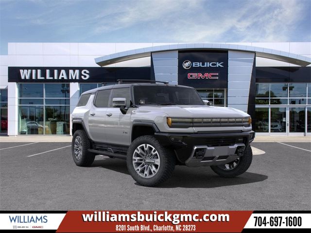 2025 GMC HUMMER EV SUV 3X