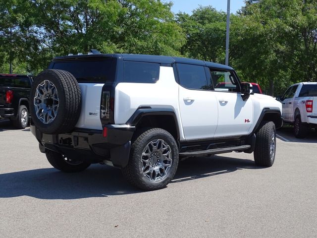 2025 GMC HUMMER EV SUV 3X