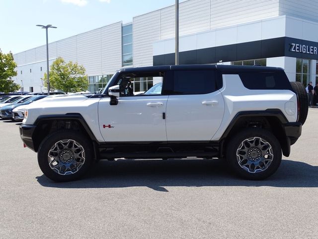 2025 GMC HUMMER EV SUV 3X