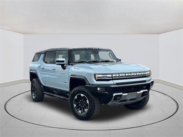 2025 GMC HUMMER EV SUV 3X