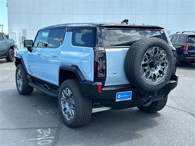 2025 GMC HUMMER EV SUV 3X