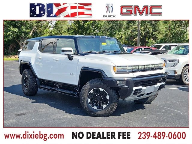 2025 GMC HUMMER EV SUV 3X