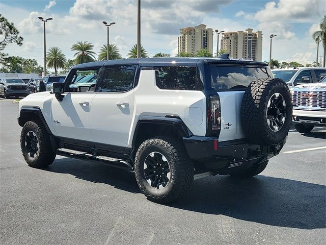 2025 GMC HUMMER EV SUV 3X