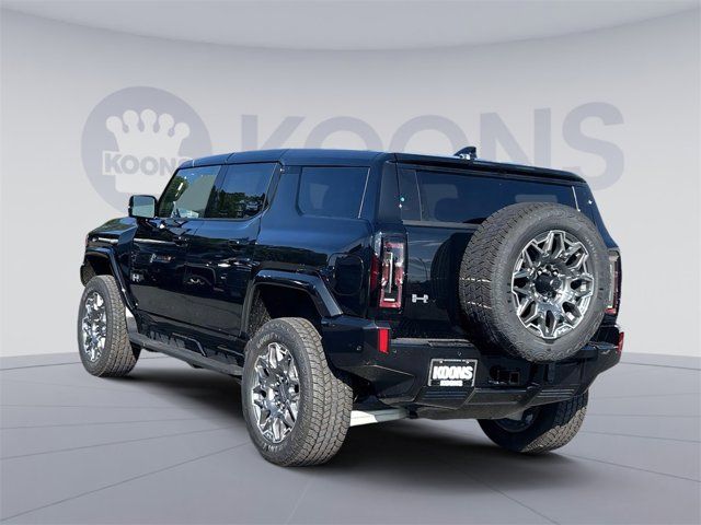 2025 GMC HUMMER EV SUV 3X