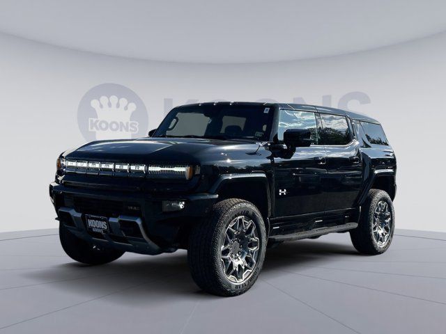 2025 GMC HUMMER EV SUV 3X