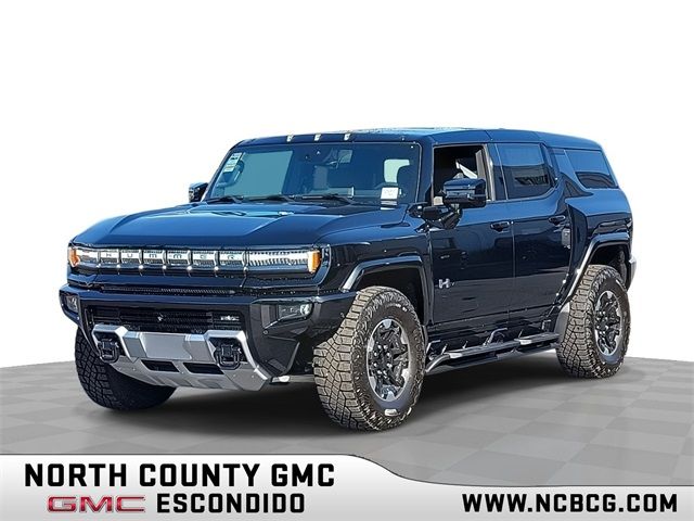 2025 GMC HUMMER EV SUV 3X