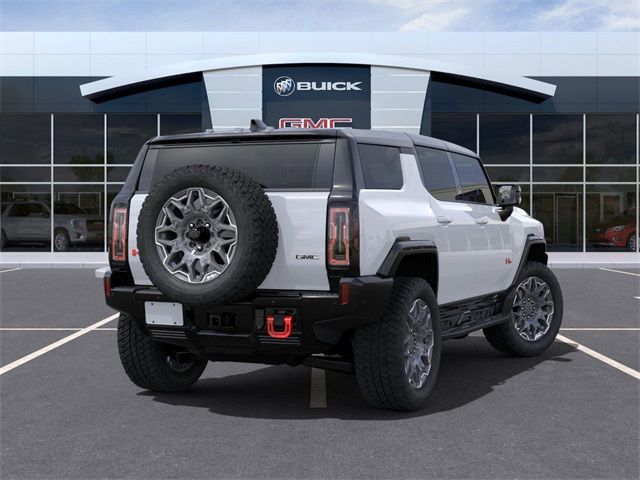 2025 GMC HUMMER EV SUV 3X