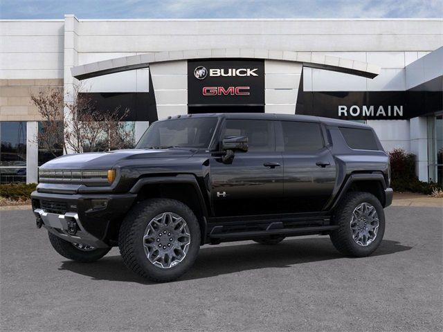 2025 GMC HUMMER EV SUV 3X