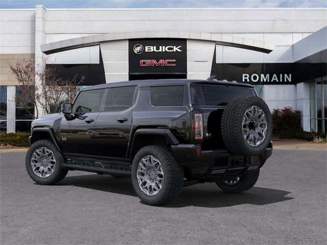 2025 GMC HUMMER EV SUV 3X