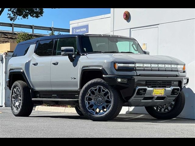 2025 GMC HUMMER EV SUV 3X