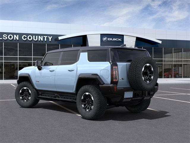 2025 GMC HUMMER EV SUV 3X