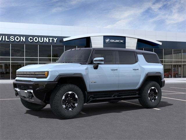 2025 GMC HUMMER EV SUV 3X