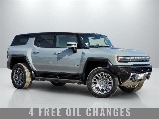 2025 GMC HUMMER EV SUV 3X