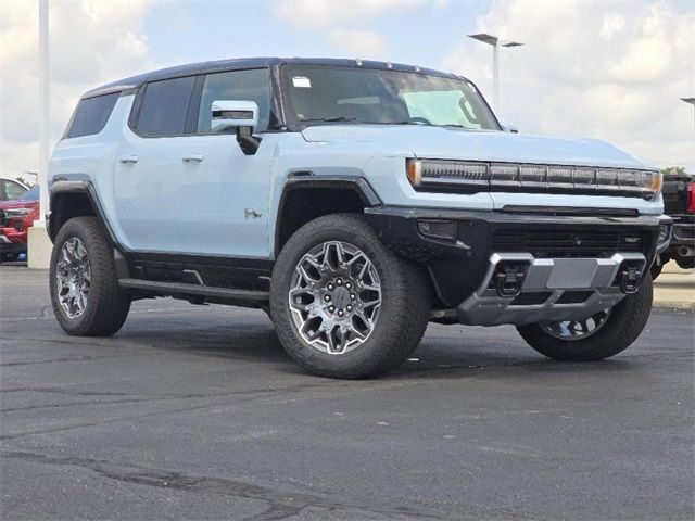 2025 GMC HUMMER EV SUV 3X