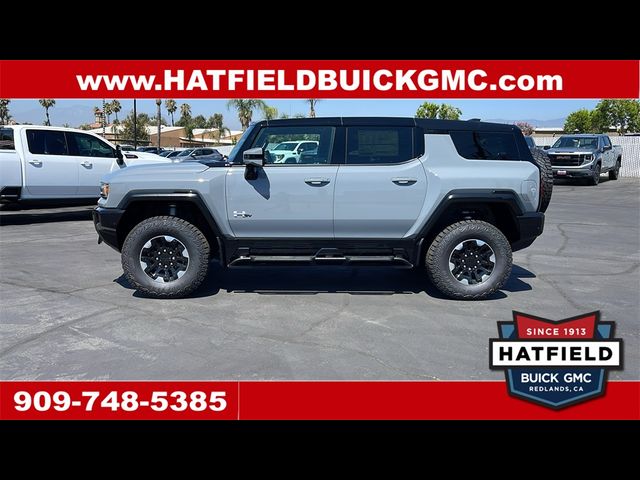 2025 GMC HUMMER EV SUV 3X