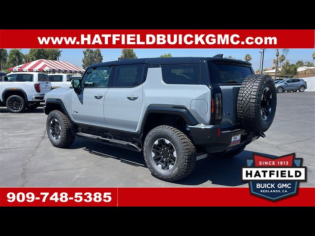 2025 GMC HUMMER EV SUV 3X