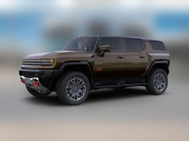 2025 GMC HUMMER EV SUV 3X