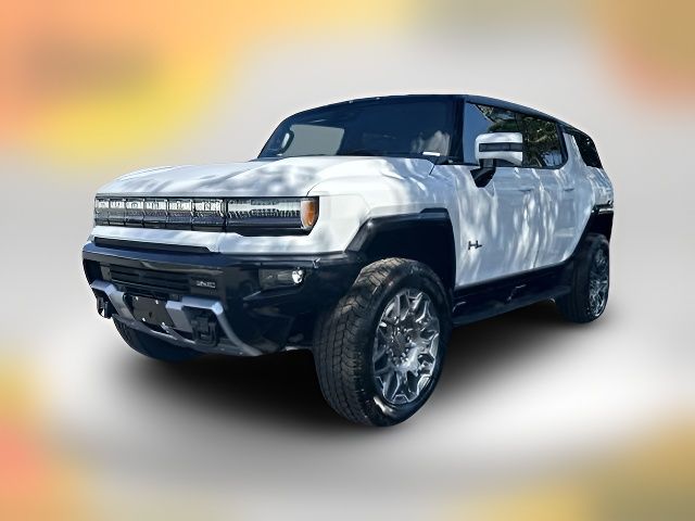 2025 GMC HUMMER EV SUV 3X