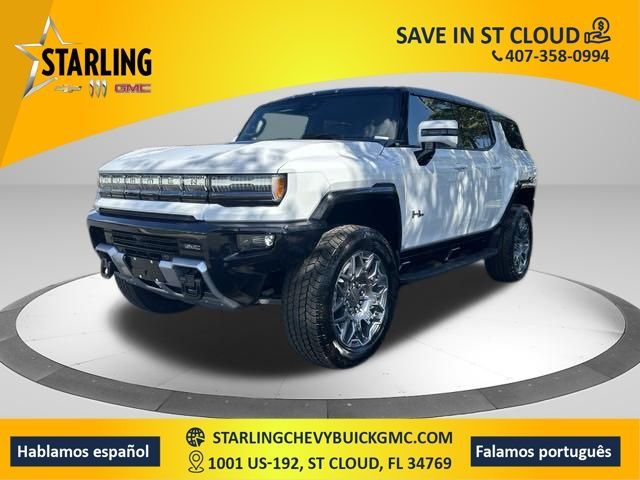 2025 GMC HUMMER EV SUV 3X