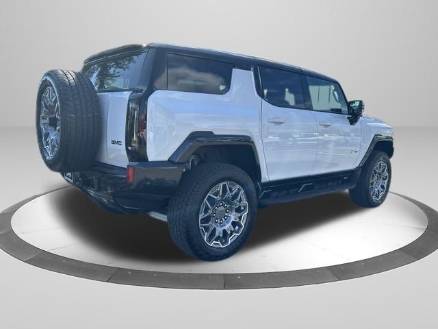 2025 GMC HUMMER EV SUV 3X