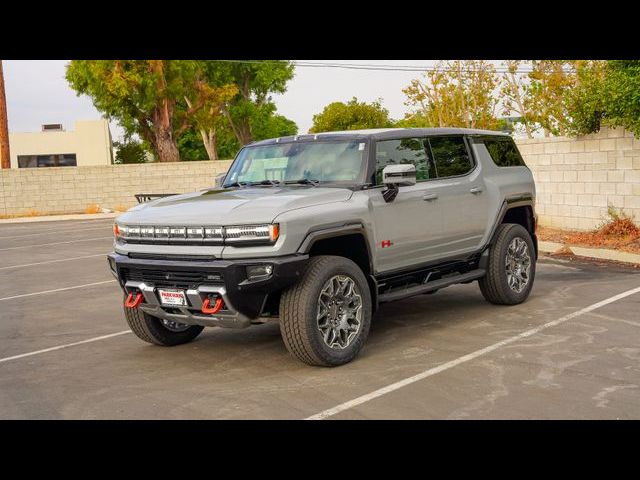 2025 GMC HUMMER EV SUV 3X