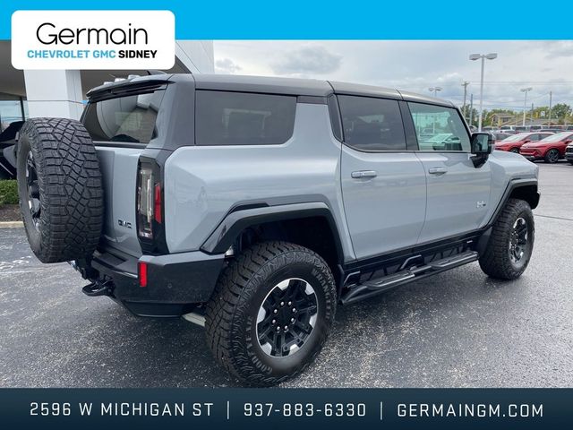 2025 GMC HUMMER EV SUV 3X