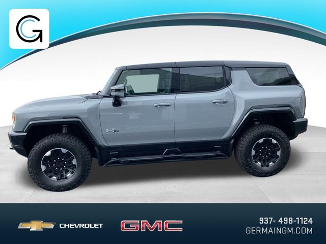 2025 GMC HUMMER EV SUV 3X