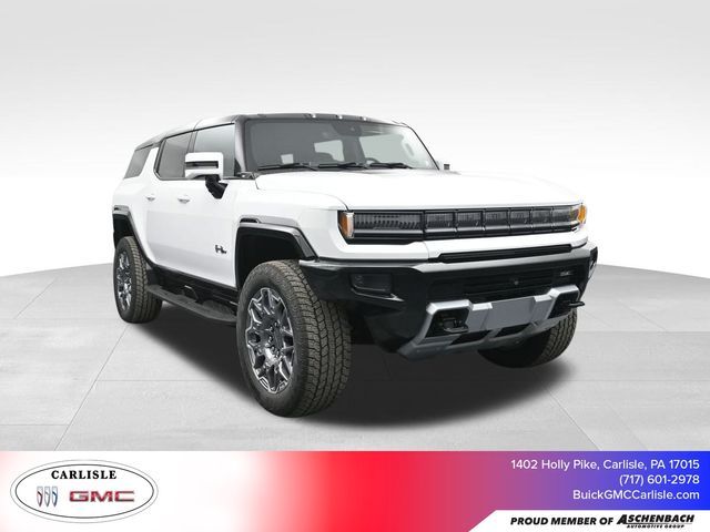 2025 GMC HUMMER EV SUV 3X