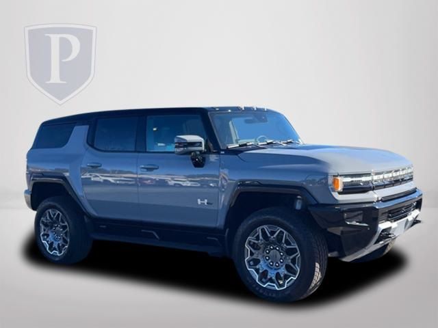 2025 GMC HUMMER EV SUV 3X