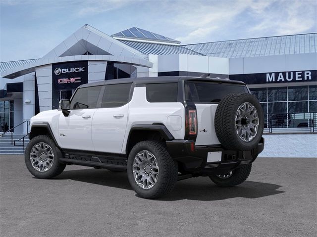 2025 GMC HUMMER EV SUV 3X