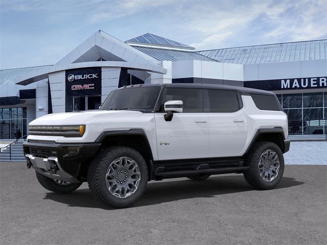 2025 GMC HUMMER EV SUV 3X