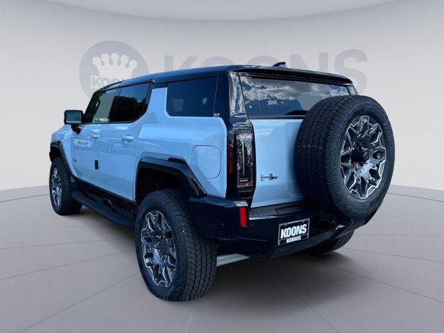 2025 GMC HUMMER EV SUV 3X