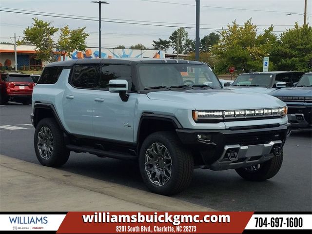 2025 GMC HUMMER EV SUV 3X