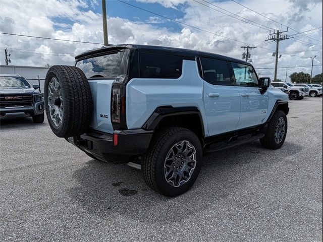 2025 GMC HUMMER EV SUV 3X