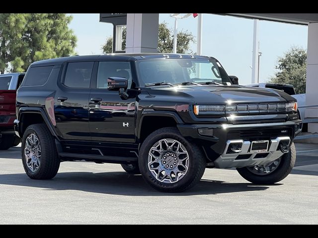 2025 GMC HUMMER EV SUV 3X