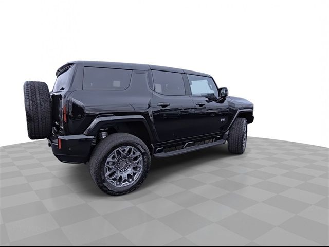 2025 GMC HUMMER EV SUV 3X